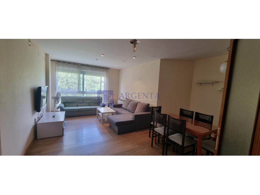 Sala de estar de Piso en venta en Cáceres Capital
