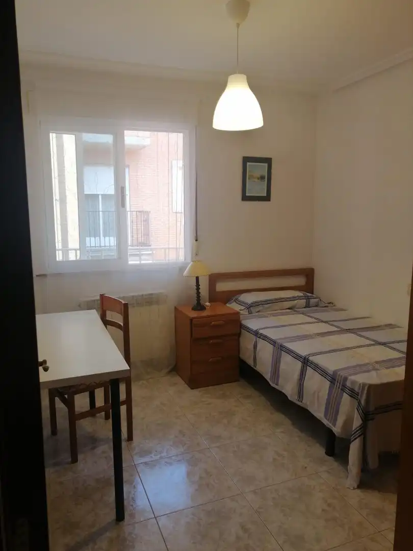 Piso de alquiler en Barrio Blanco