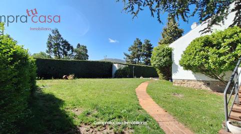 Foto 5 de Casa o xalet en venda a Calle Peñas Buitreras, Palazuelos de Eresma, Segovia
