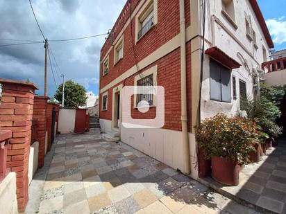 Exterior view of House or chalet for sale in Parets del Vallès  with Air Conditioner, Heating and Terrace