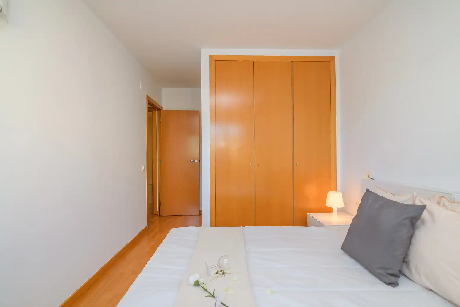 Habitación de Piso en venta en Viladecans con Calefacción, Jardín privado y Parquet