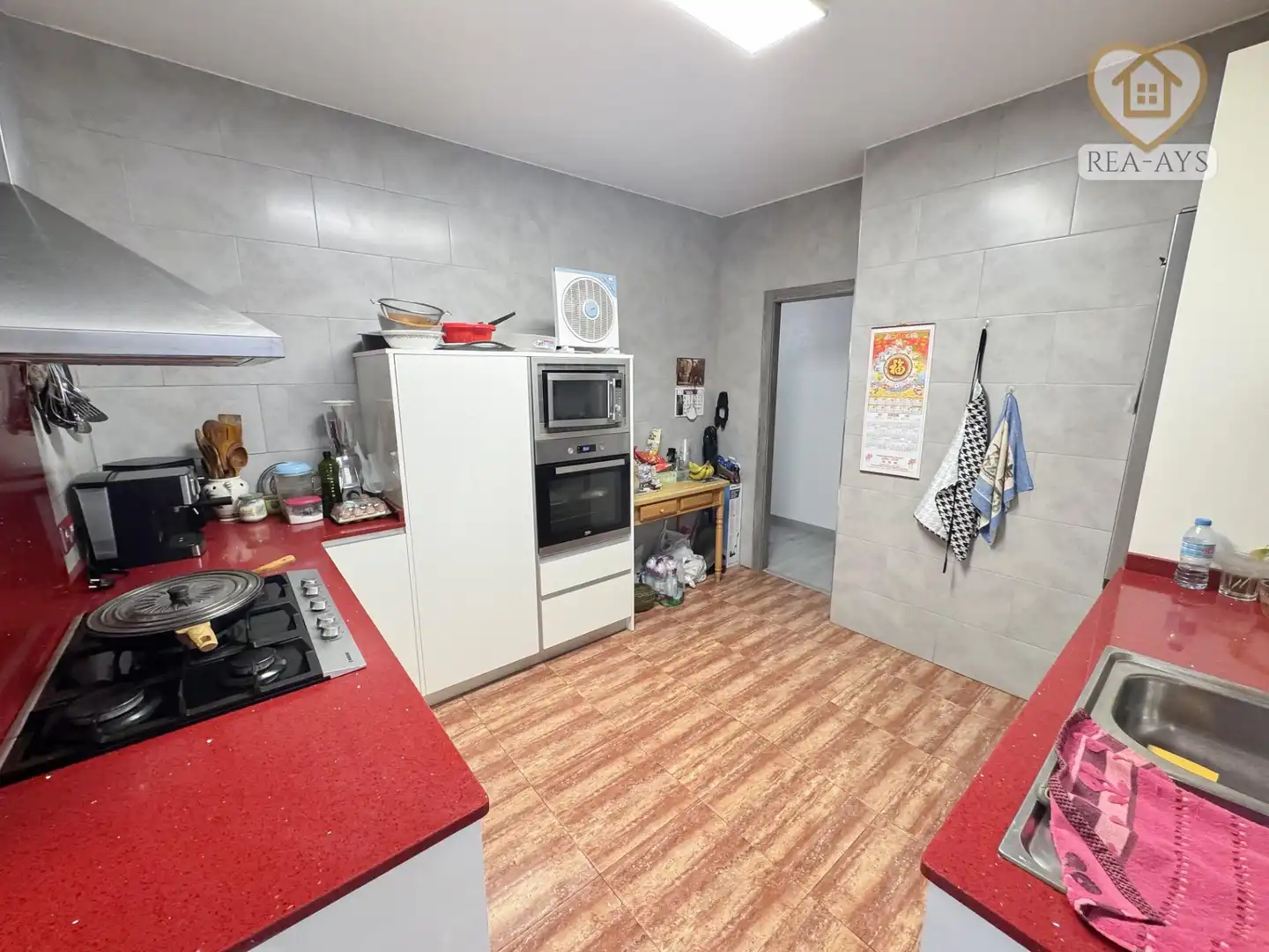 Cocina de Piso en venta en Centre