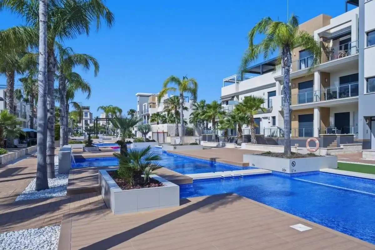 Apartment mit Pool zum Verkauf in Orihuela Costa, imagen 8