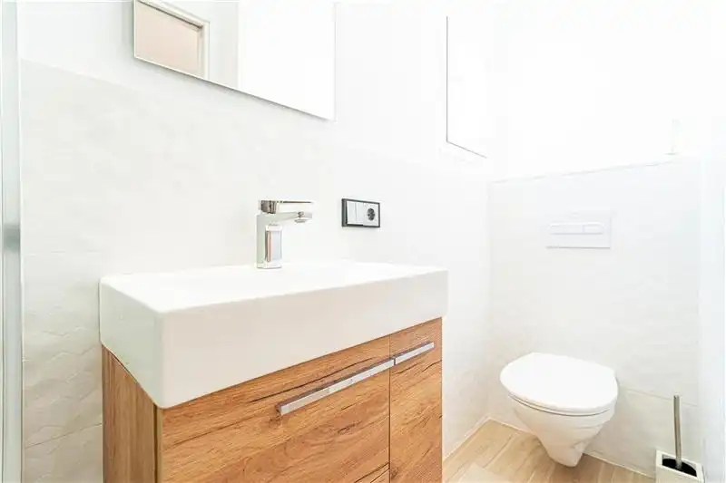 Bany de Àtic en venda en  Palma de Mallorca amb Aire condicionat, Terrassa i Moblat