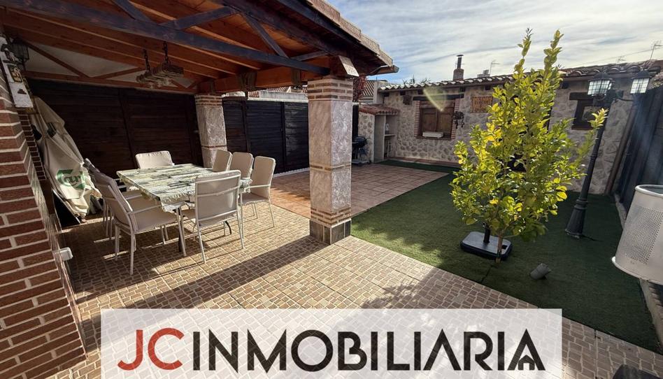 Photo 1 of House or chalet for sale in Juan Bravo, Cigales, Valladolid