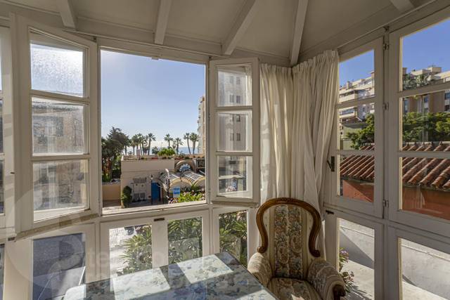 Casa-chalet en Venta en La Malagueta - Monte Sancha