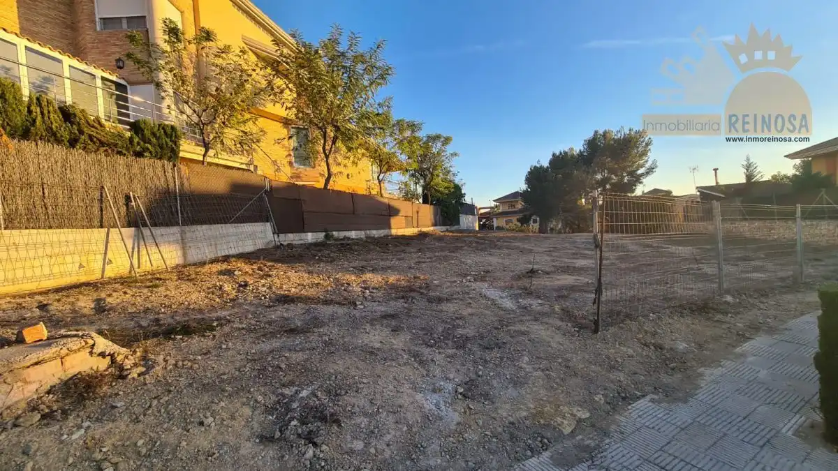 Terreny residencial en venda a Avenida del Golf, imagen 4