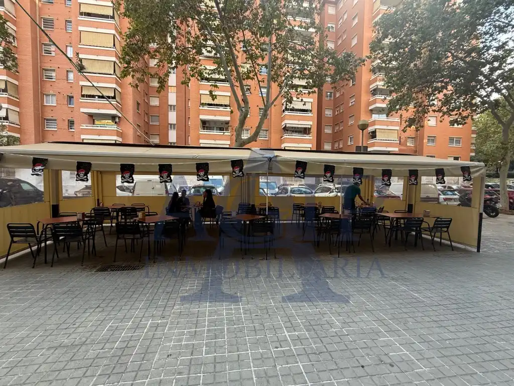 Geschaftsraum zur Miete in Badalona