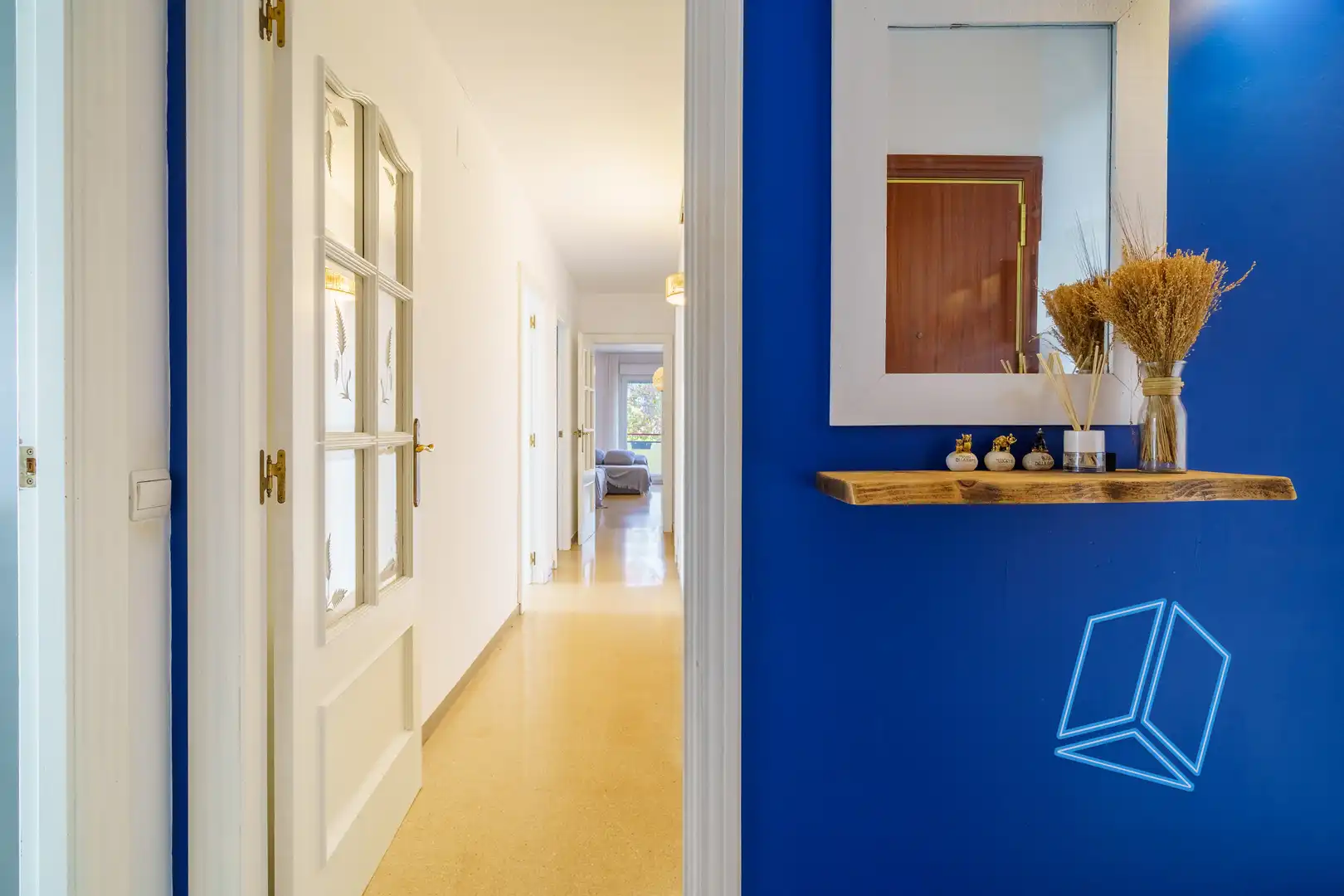 Piso en venta en Barcelona con Balcón
