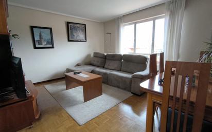 Living room of Flat for sale in Vitoria - Gasteiz  with Heating, Parquet flooring and Storage room