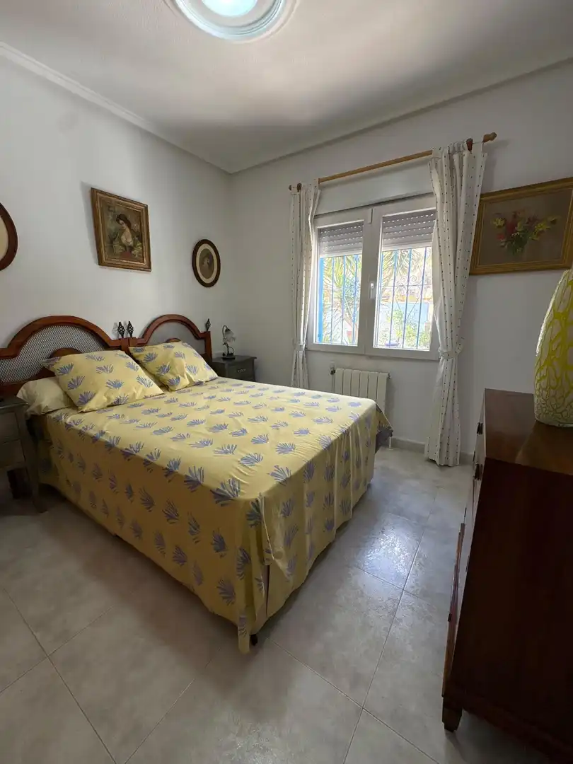 Dormitori de Casa o xalet en venda en Rojales amb Aire condicionat, Calefacció i Jardí privat