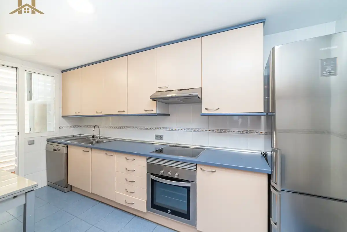 Cocina de Piso en venta en Las Rozas de Madrid