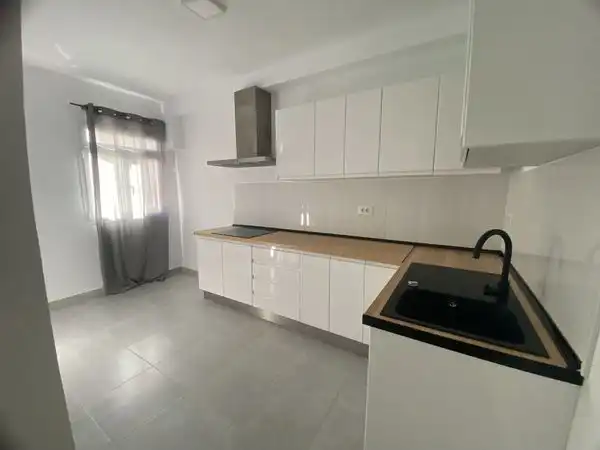 Küche von Wohnung zum Verkauf in Santa Lucía de Tirajana