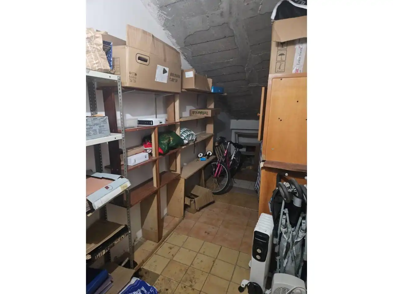 Pis en venda en Badajoz amb Terrassa, Traster i Moblat