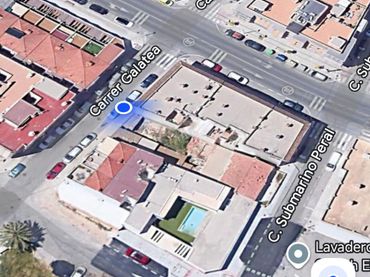Wohnbaugrundstück zum Verkauf in Calle Submarino Peral