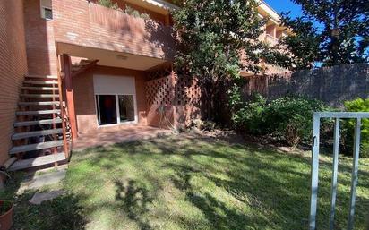 Garden of Single-family semi-detached for sale in  Lleida Capital  with Heating