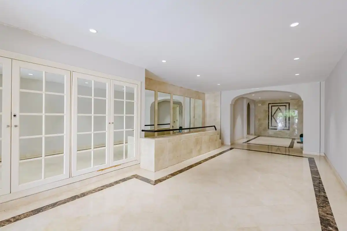Dúplex en venta en Marbella con Aire acondicionado, Calefacción y Jardín privado