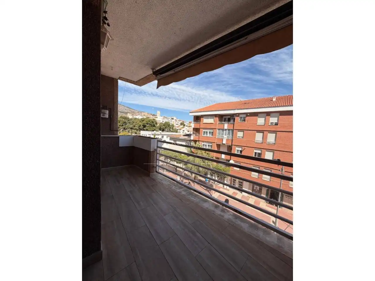 Vista exterior de Pis en venda en Oropesa del Mar / Orpesa amb Aire condicionat, Calefacció i Traster