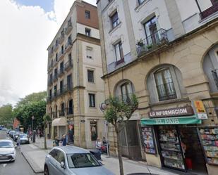 Exterior view of Apartment to rent in Donostia - San Sebastián   with Heating