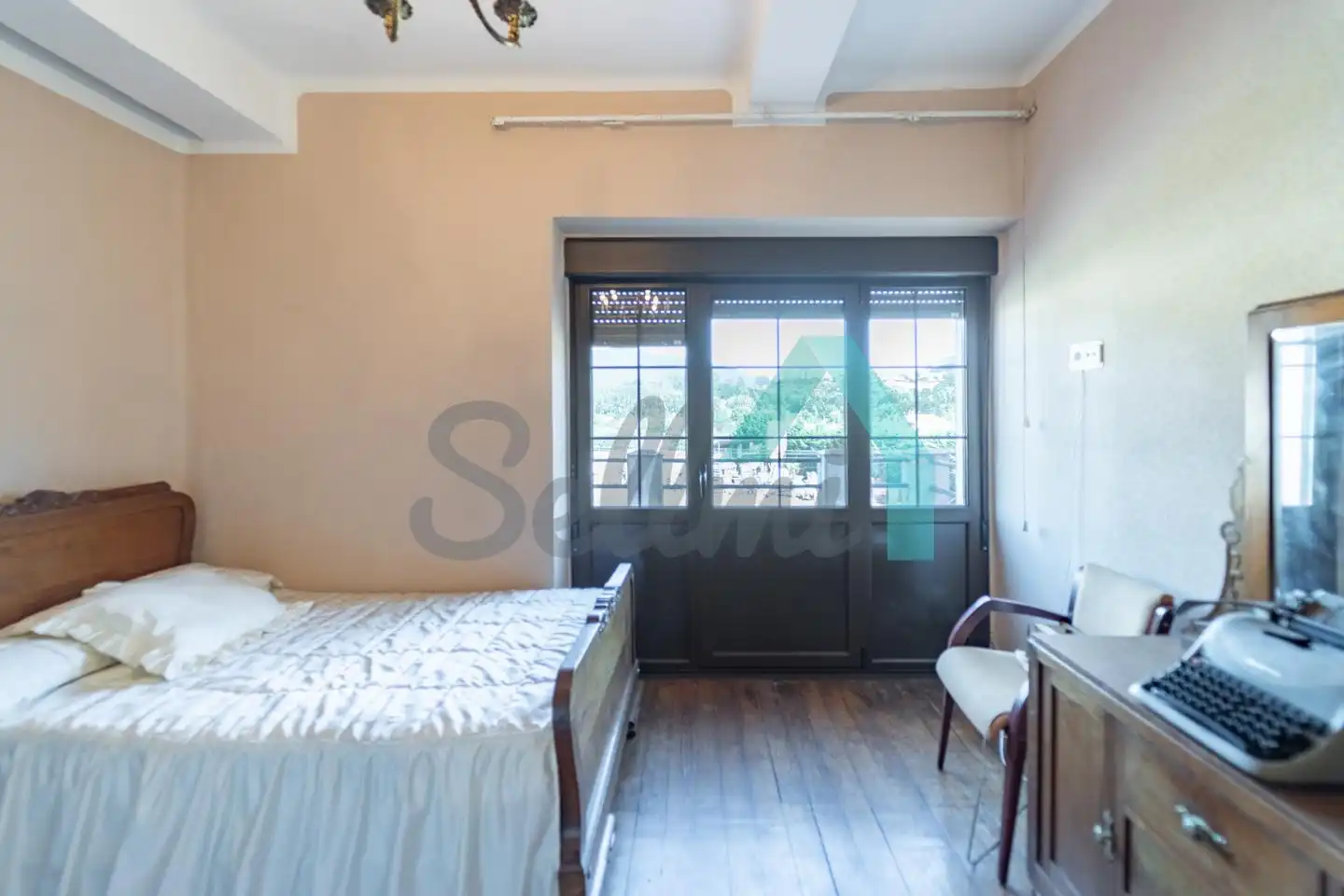Habitación de Casa o chalet en venta en Grado con Calefacción, Jardín privado y Parquet