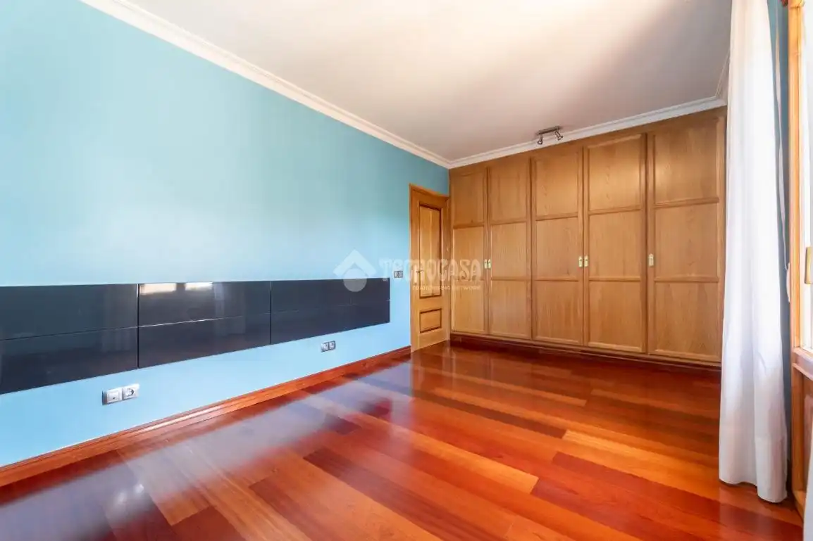 Habitación de Casa o chalet en venta en Hoyo de Manzanares con Calefacción