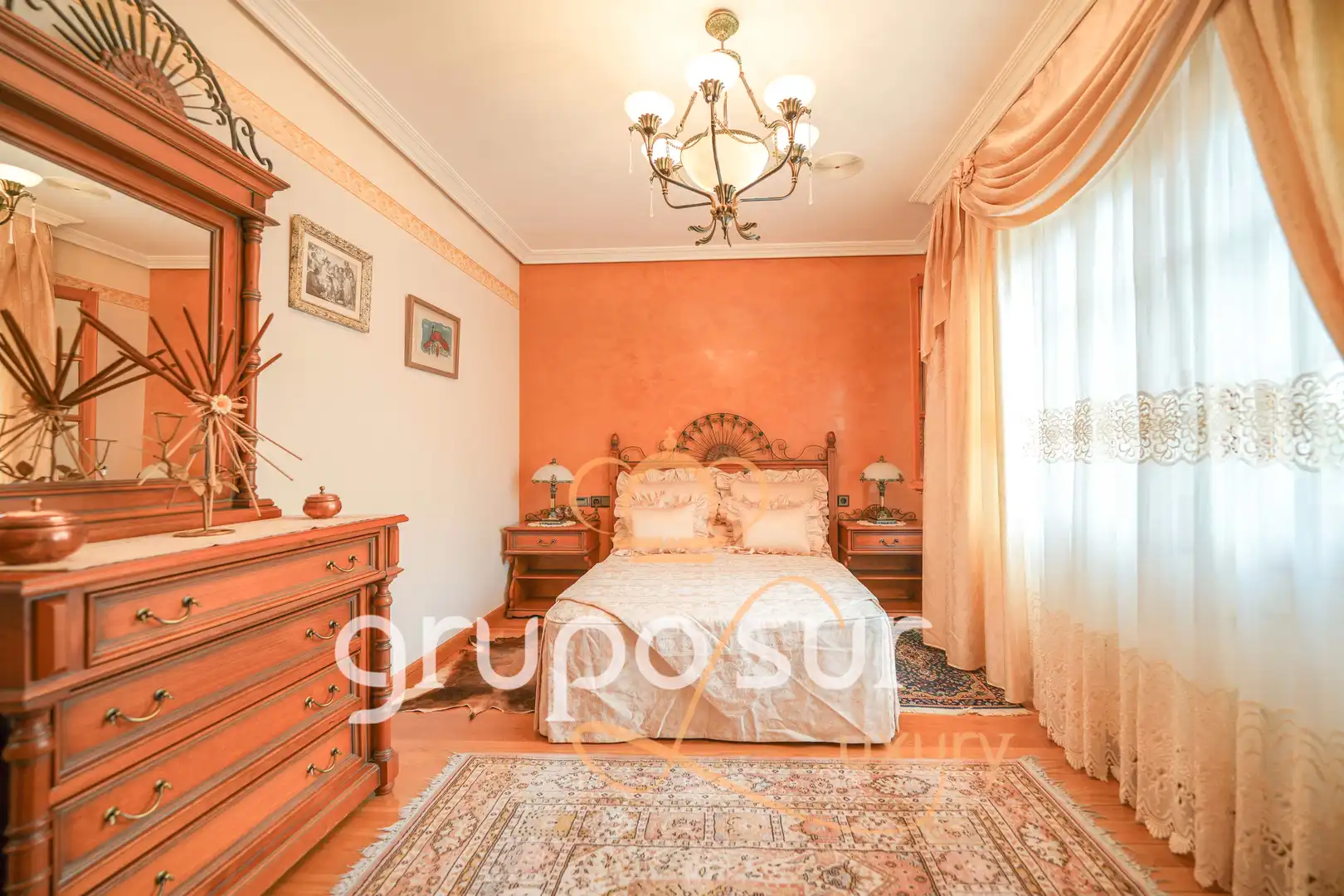 Habitación de Casa o chalet en venta en Traspinedo con Calefacción, Jardín privado y Terraza