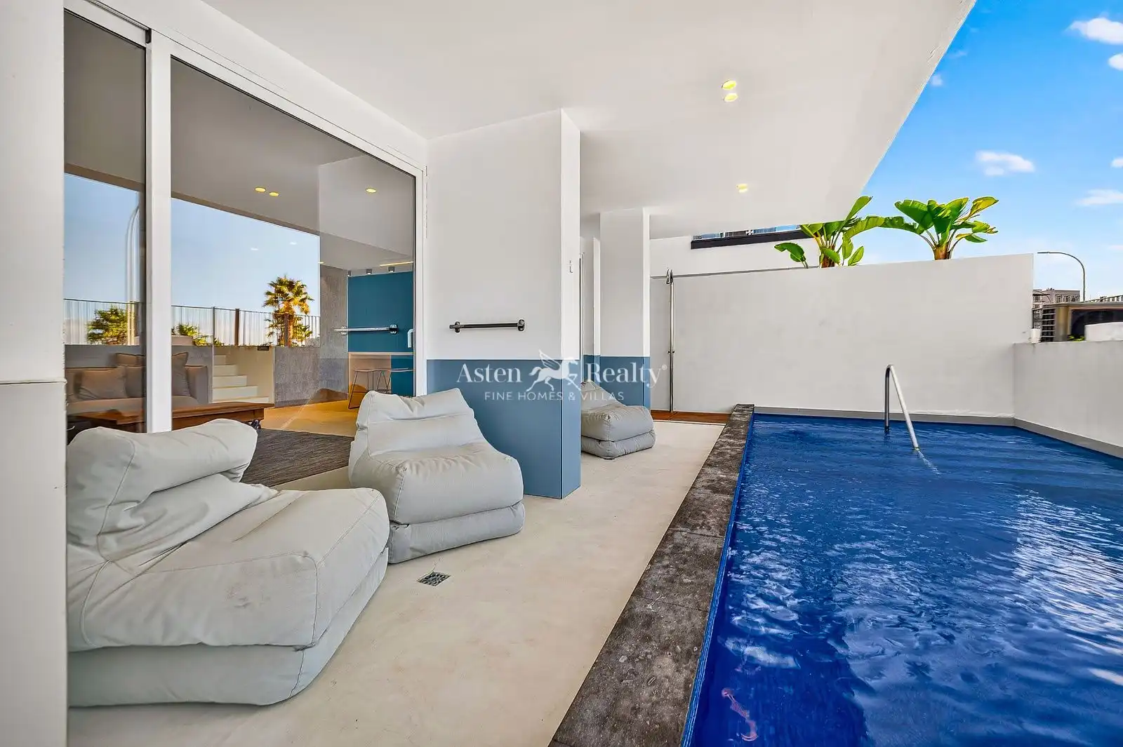 House with pool for sale in Noruega 2, imagen 38