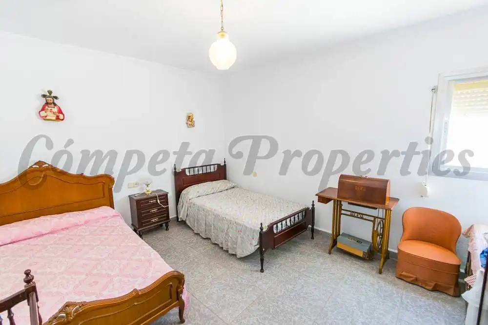 Casa amb terrassa en venda a Torrox Pueblo, imagen 8