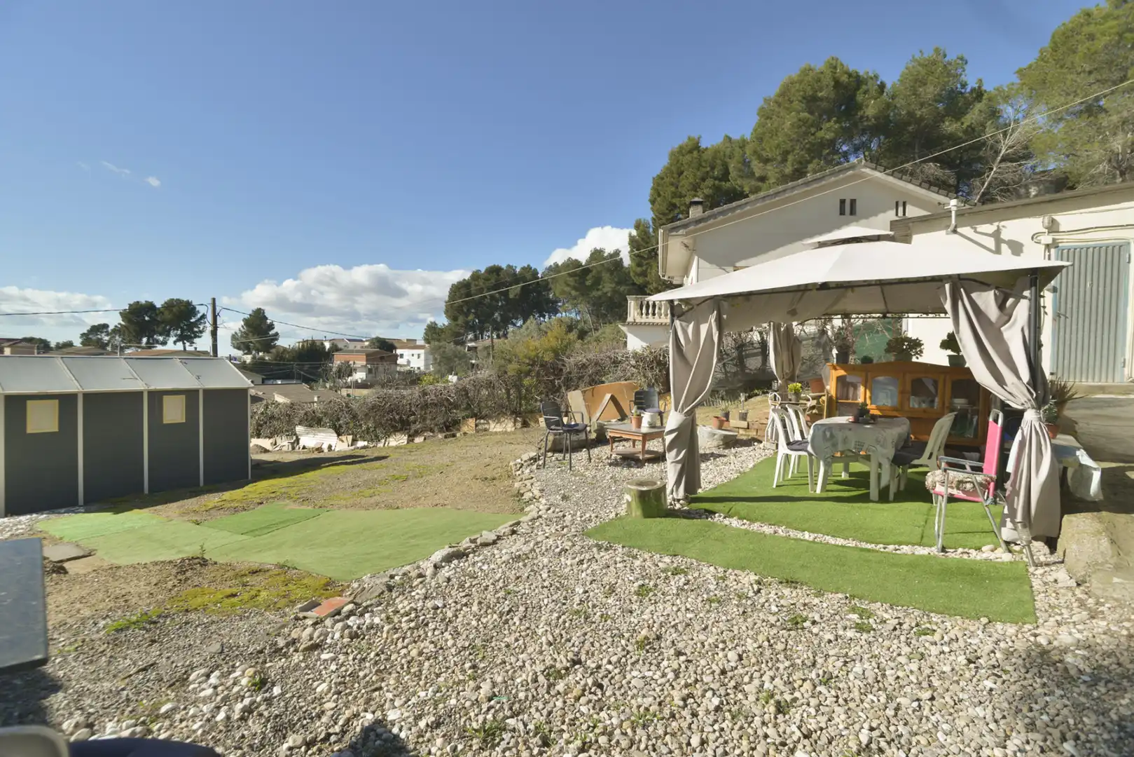 Terreny residencial en venda a Sant Llorenç d'Hortons