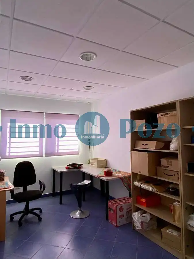 Nave industrial en venta en Almendralejo, imagen 14