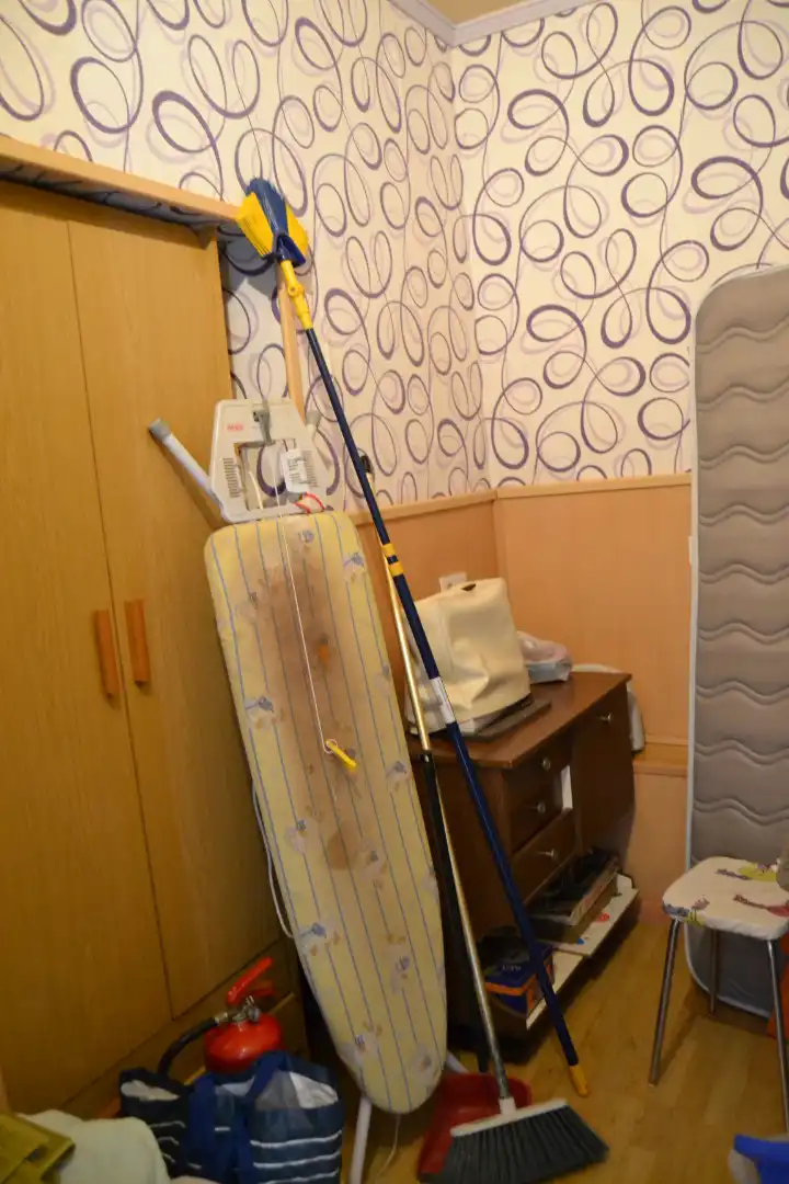 Dormitori de Casa o xalet en venda en Plasencia amb Calefacció, Moblat i Forn