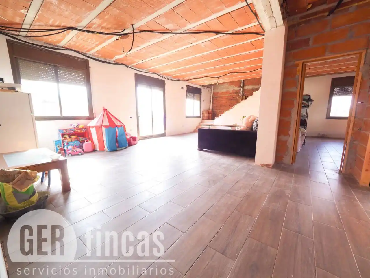 Casa o chalet en venta en Terrassa con Aire acondicionado, Calefacción y Jardín privado