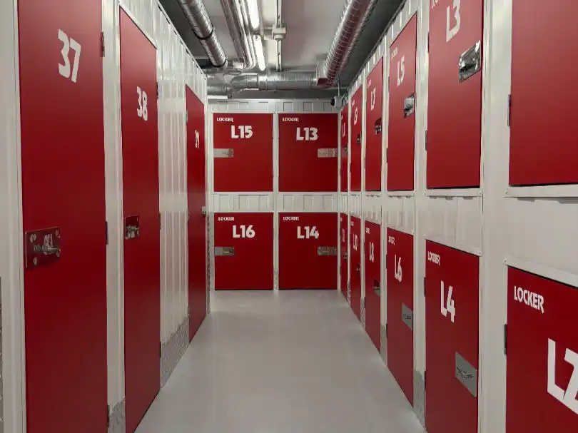 Schlafzimmer von Lagerraum zur Miete in Las Palmas de Gran Canaria mit Alarm