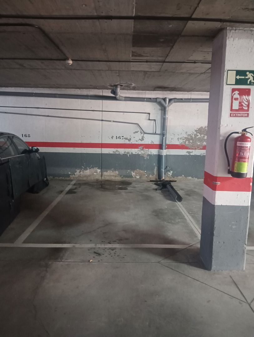 Parking de Garaje de alquiler en San Sebastián de los Reyes
