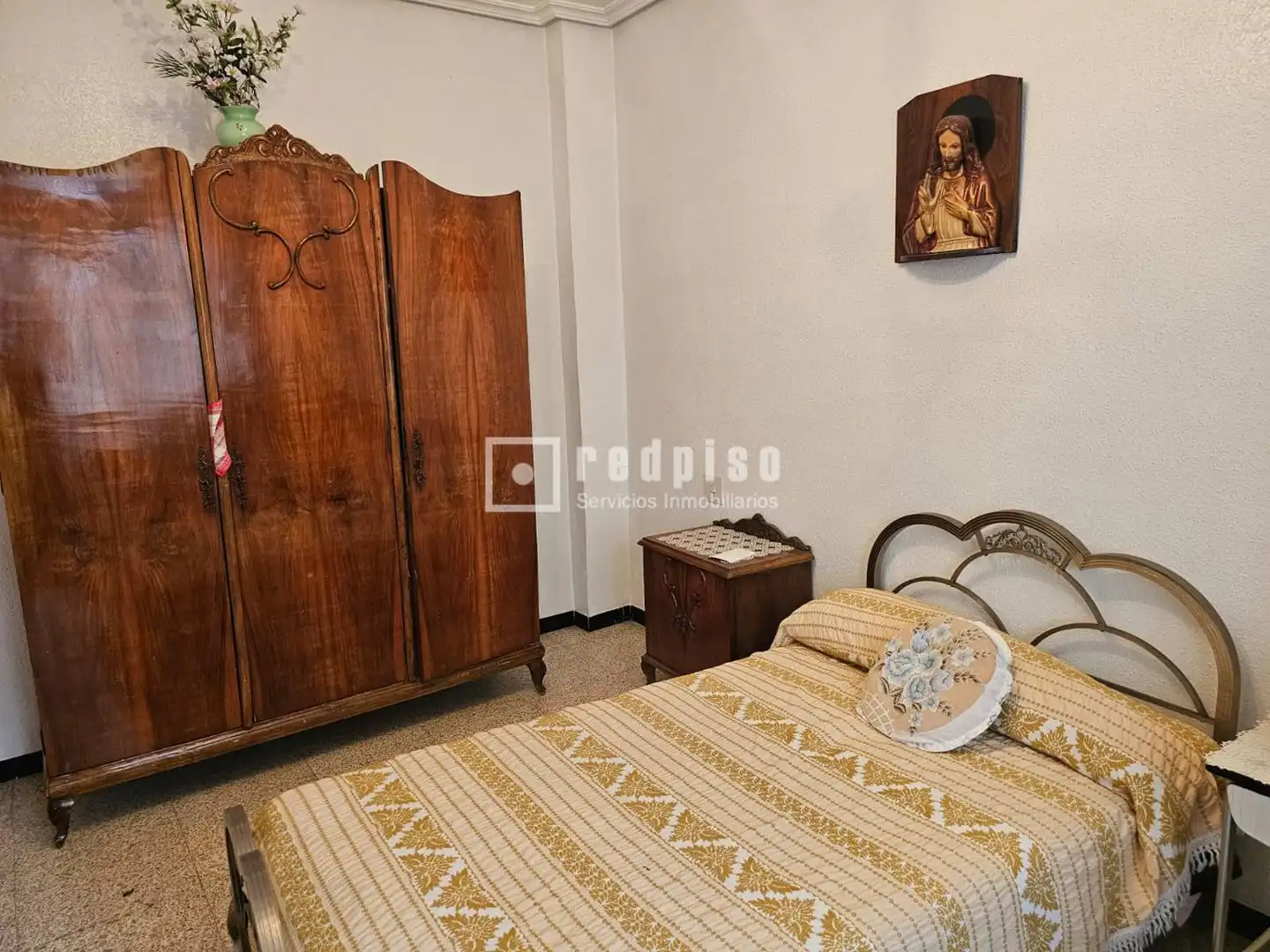 Bedroom of Duplexes for sale in Murcia  with Terrace