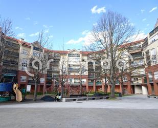 Vista exterior de Pis de lloguer en Santa Cruz de Bezana amb Terrassa