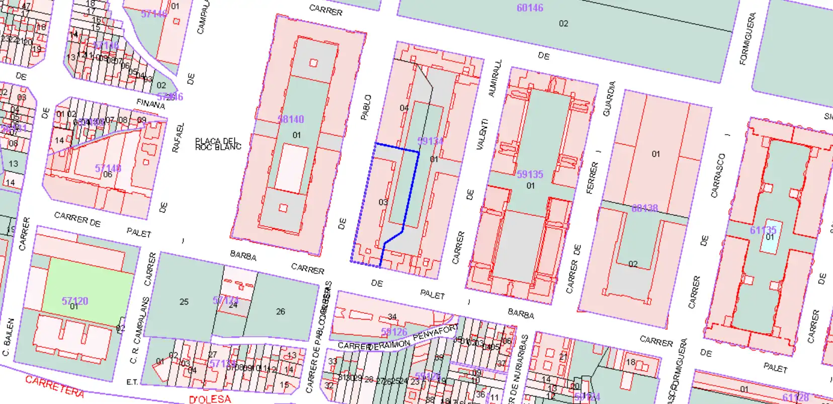 Wohnung zum Verkauf in Calle De Pablo Iglesias 28, imagen 2
