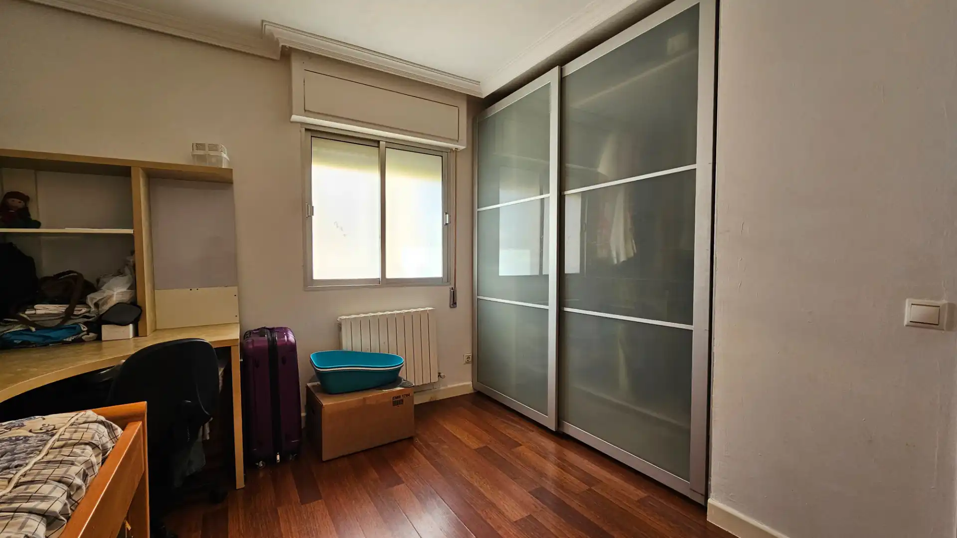 Habitación de Piso en venta en Zaragoza con Calefacción y Amueblado