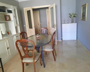 Dining room of Apartment to rent in Fuengirola  with Air Conditioner, Heating and Terrace