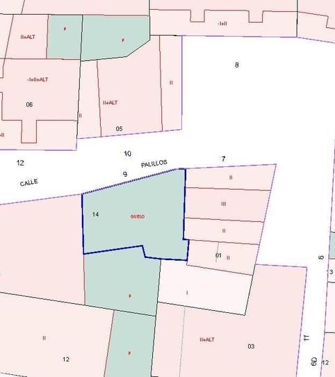 Photo 2 of Residential for sale in Calle Palillos, 9, Centro, Burgos