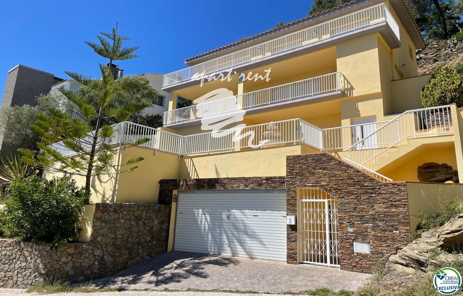 Exterior view of House or chalet for sale in Roses  with Heating, Private garden and Terrace