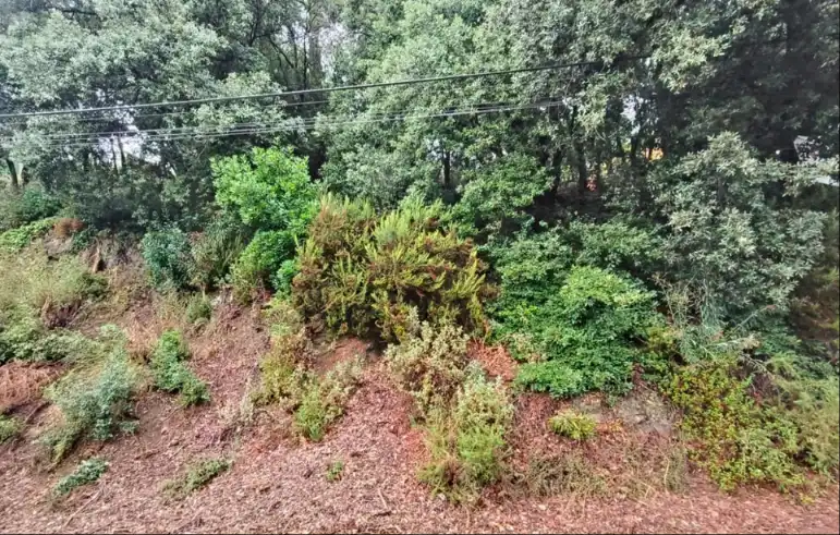 Wohnbaugrundstück zum Verkauf in Carrer Serra de Sant Feliu, imagen 5