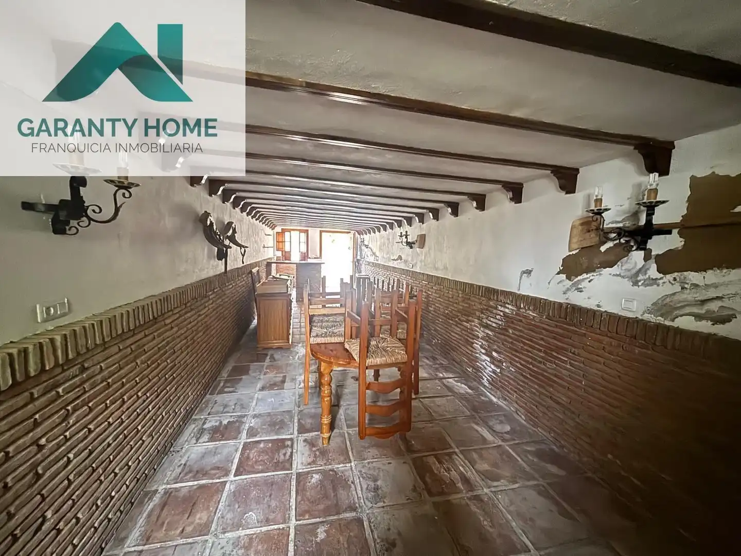 Vista exterior de Casa o chalet en venta en Rute con Jardín privado, Piscina y Amueblado