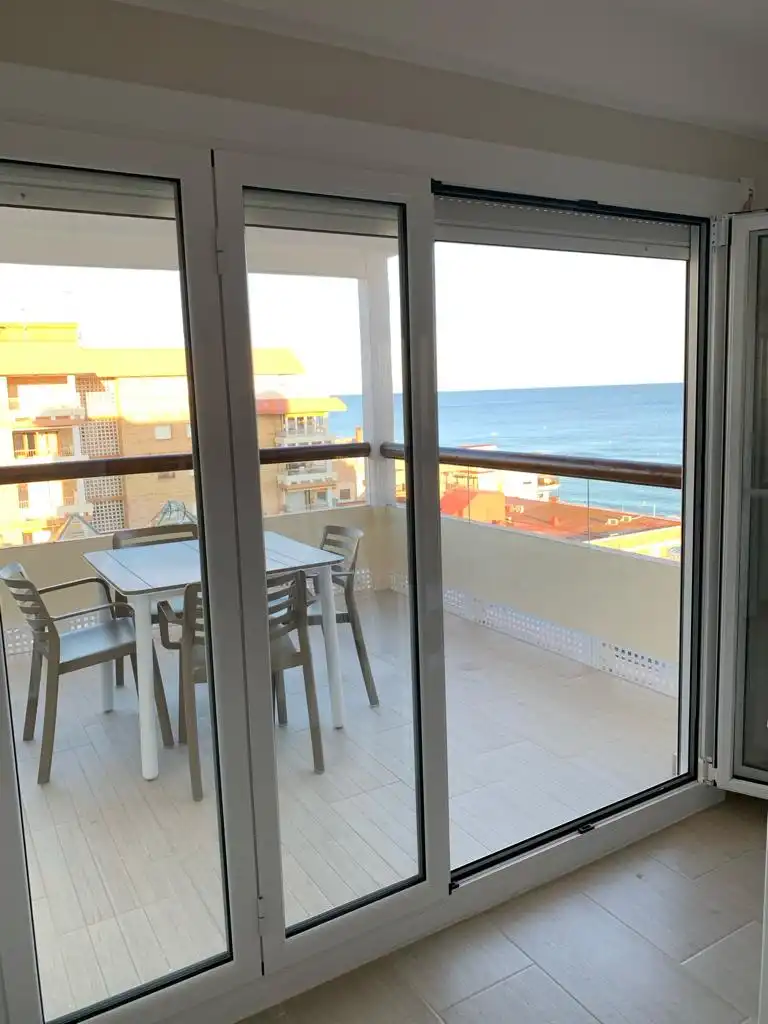 Schlafzimmer von Wohnung zum Verkauf in Torredembarra mit Terrasse