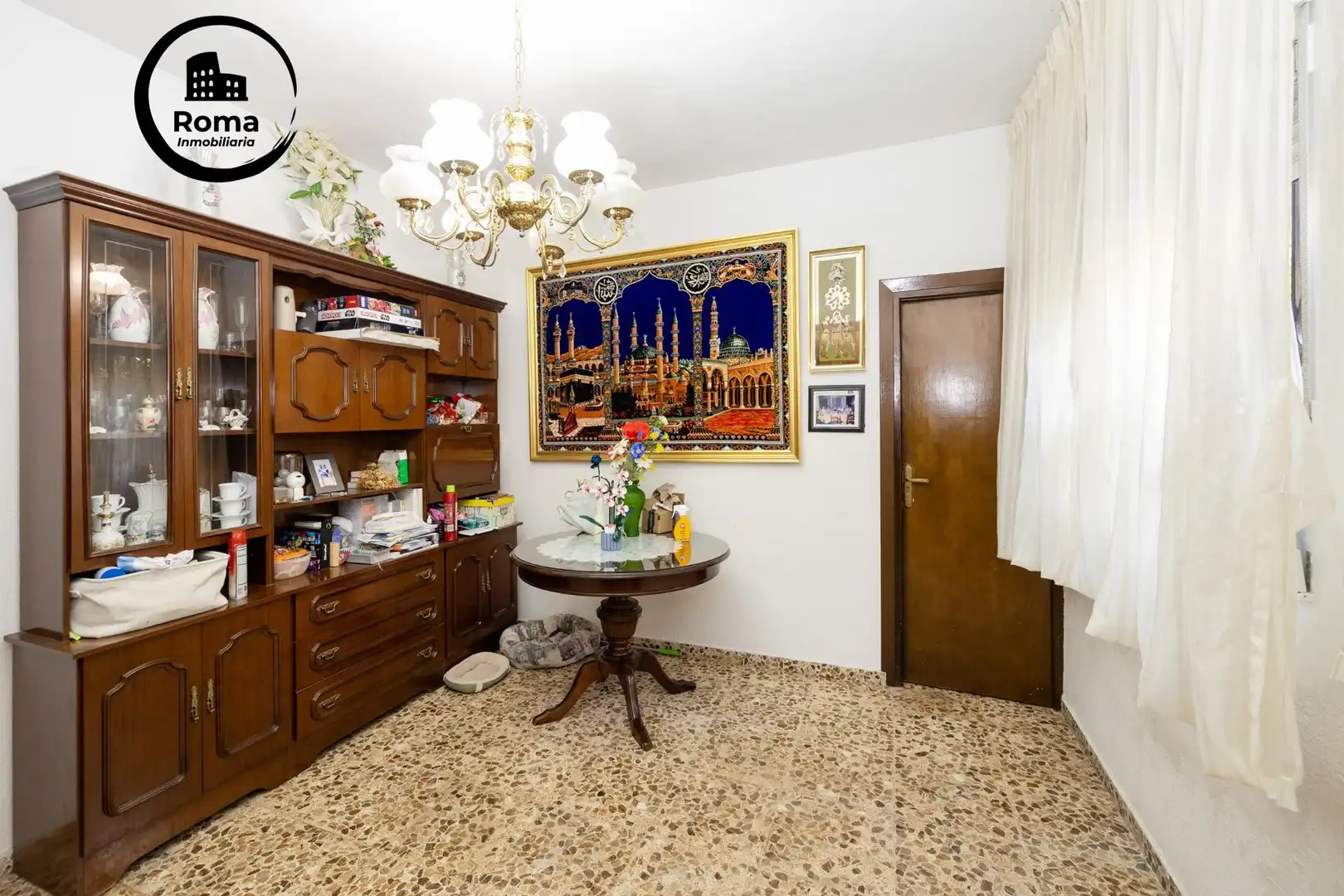 Comedor de Casa o chalet en venta en Monachil