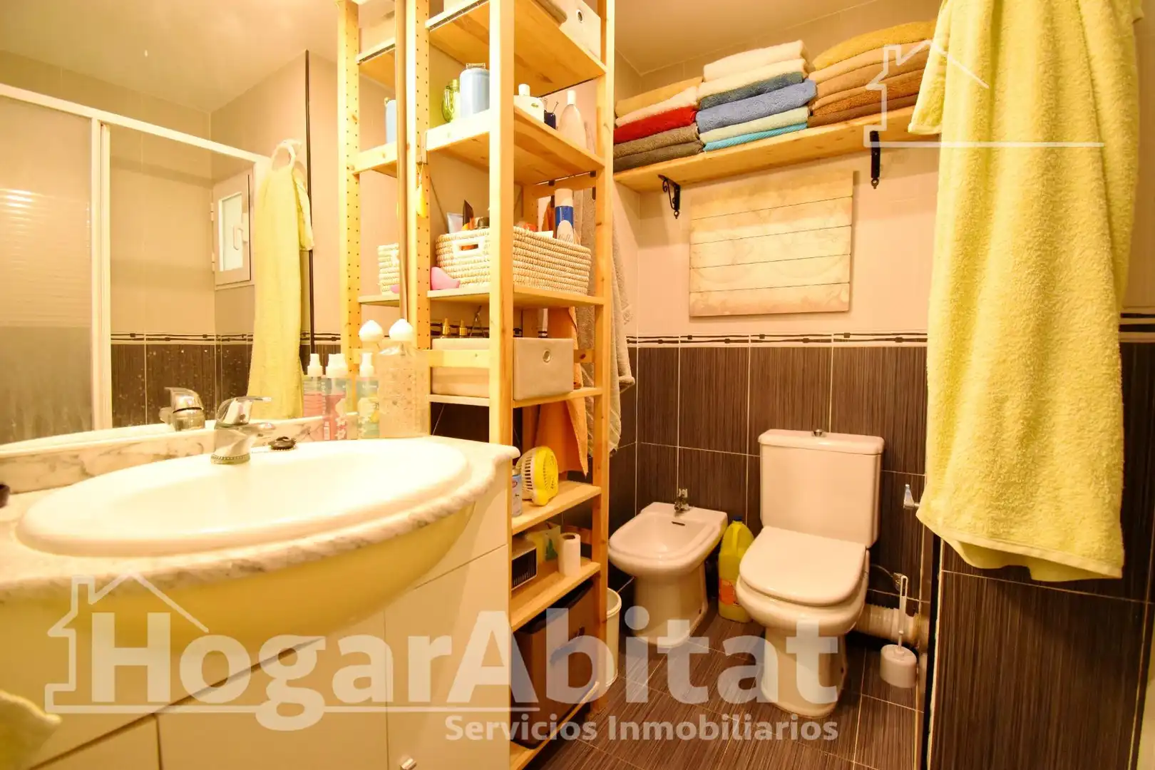 Habitación de Ático en venta en Cullera con Aire acondicionado, Terraza y Trastero