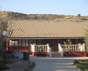 Vista exterior de Finca rústica en venda en Cartagena amb Aire condicionat, Calefacció i Jardí privat