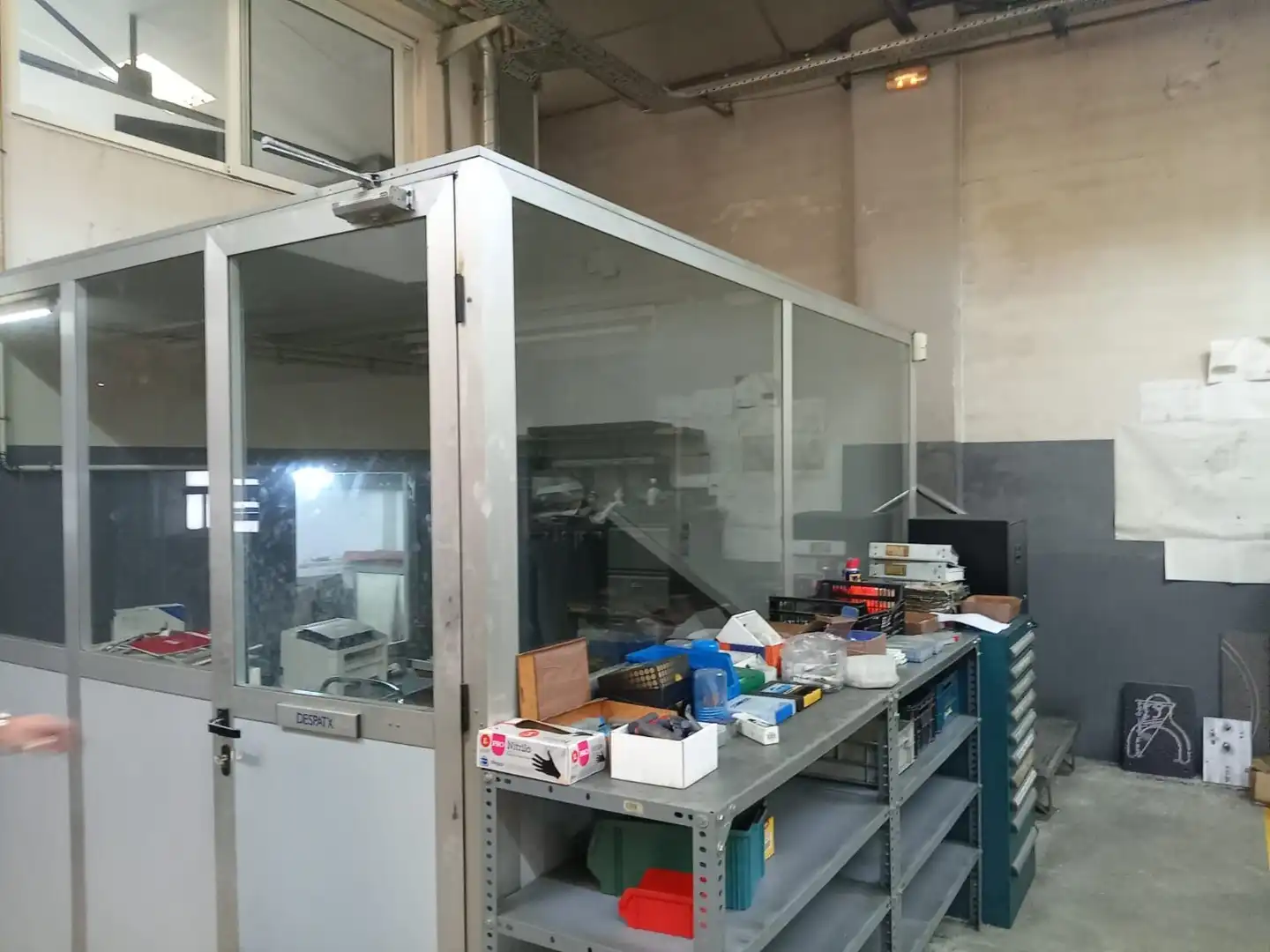 Nau industrial en venda en Sabadell
