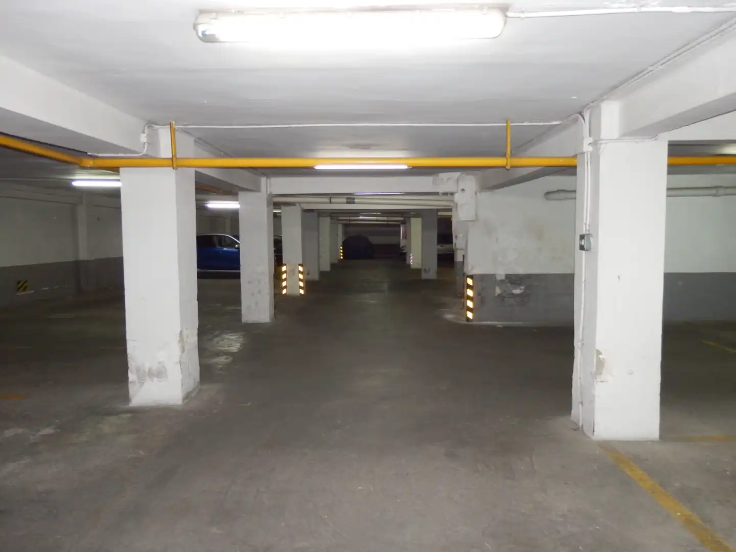 Parking de Garaje de alquiler en Valencia