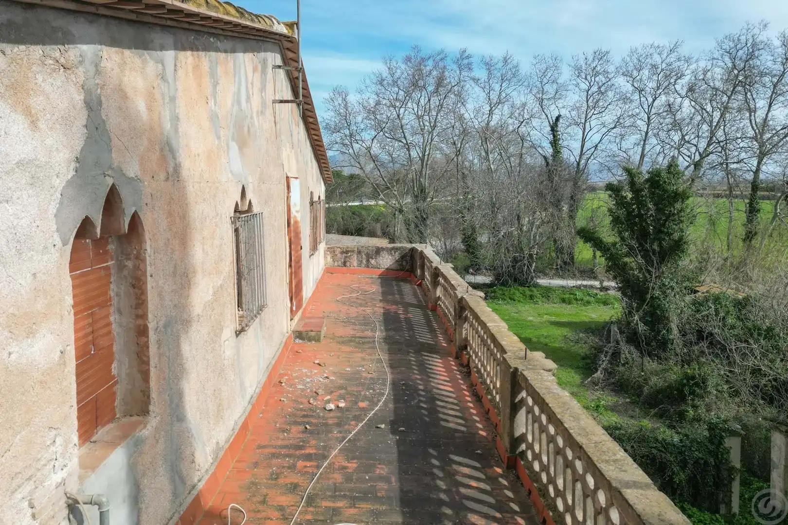 Terraza de Finca rústica en venta en Castelló d'Empúries con Trastero